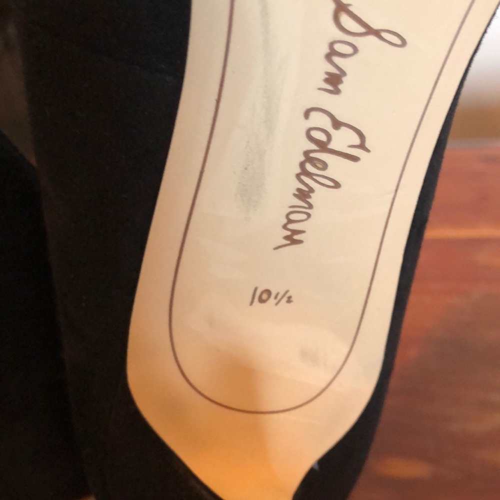 Sam Edelman pointed heel - Picture 5 of 5